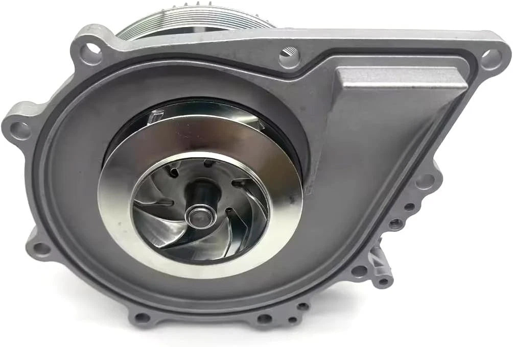 Detroit DD15 Water Pump — A4722001801 / EA4722001901 — product photo 3