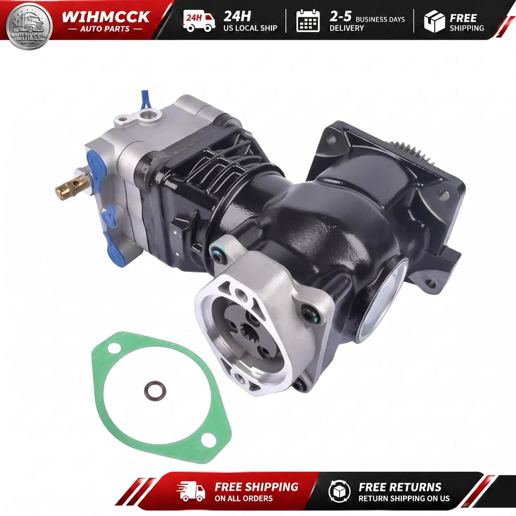 Detroit DD15 Air Brake Compressor — A4711302515 — product photo 1