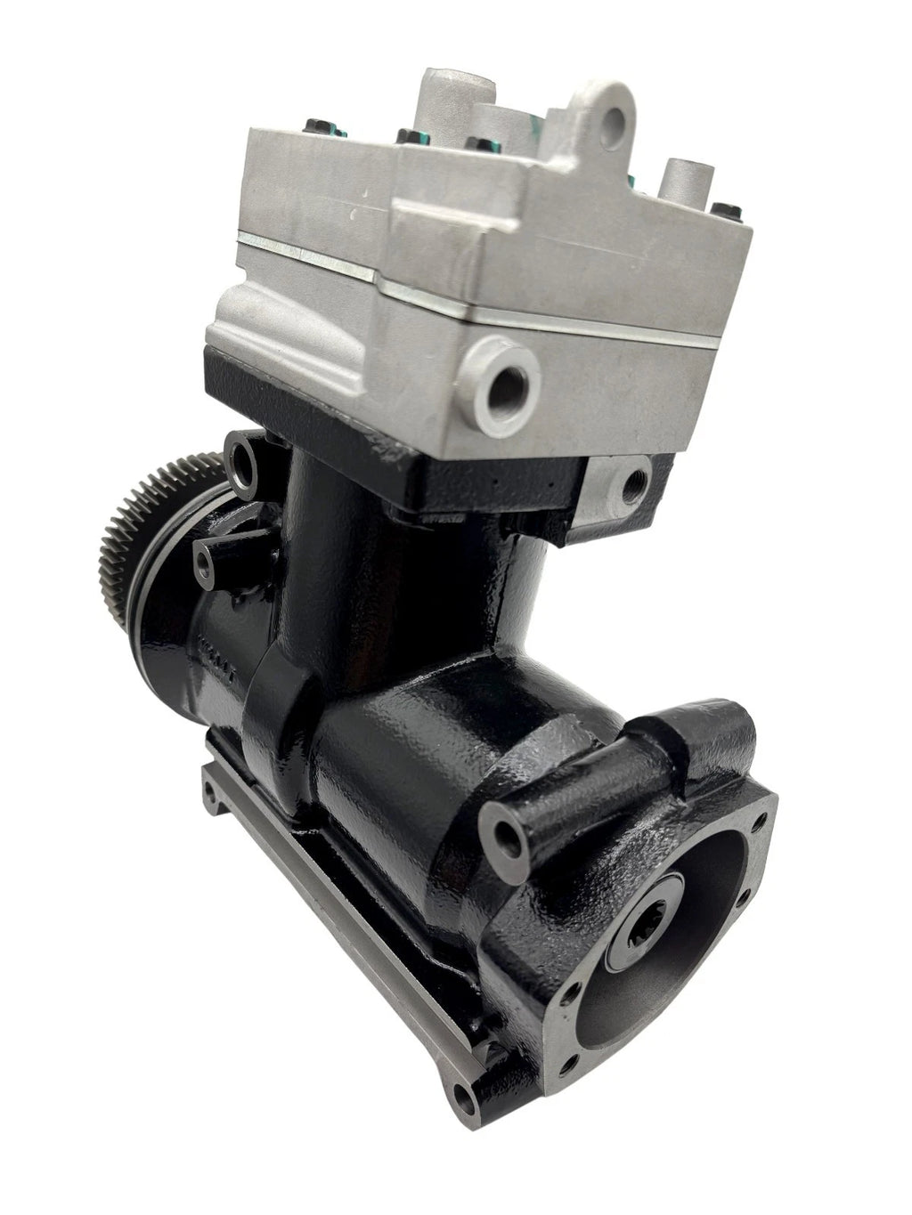 PACCAR MX-13 Air Brake Compressor — 2139800 / 9122180027 — product photo 3