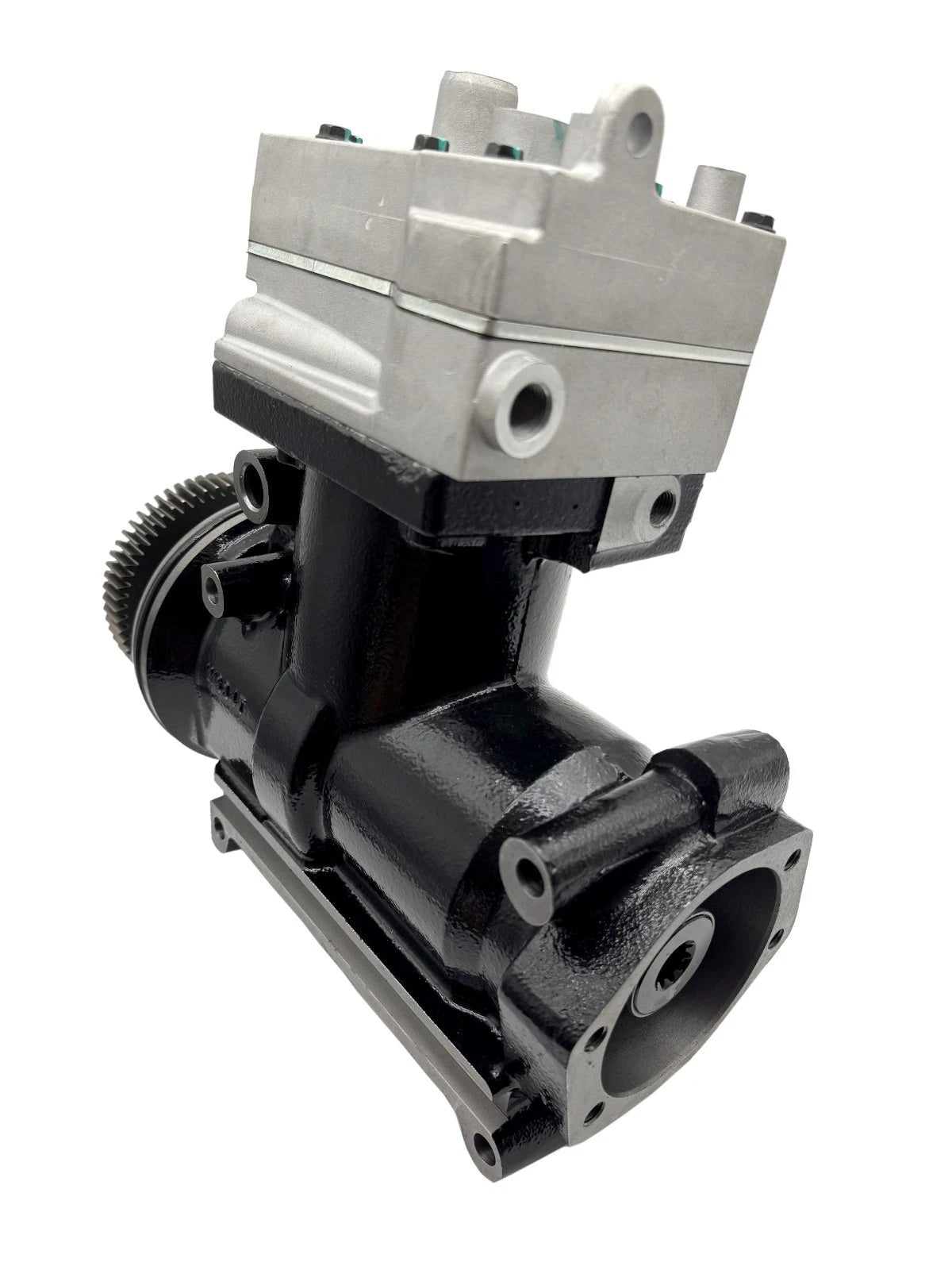 PACCAR MX-13 Air Brake Compressor — 2139800 / 9122180027 — product photo 3