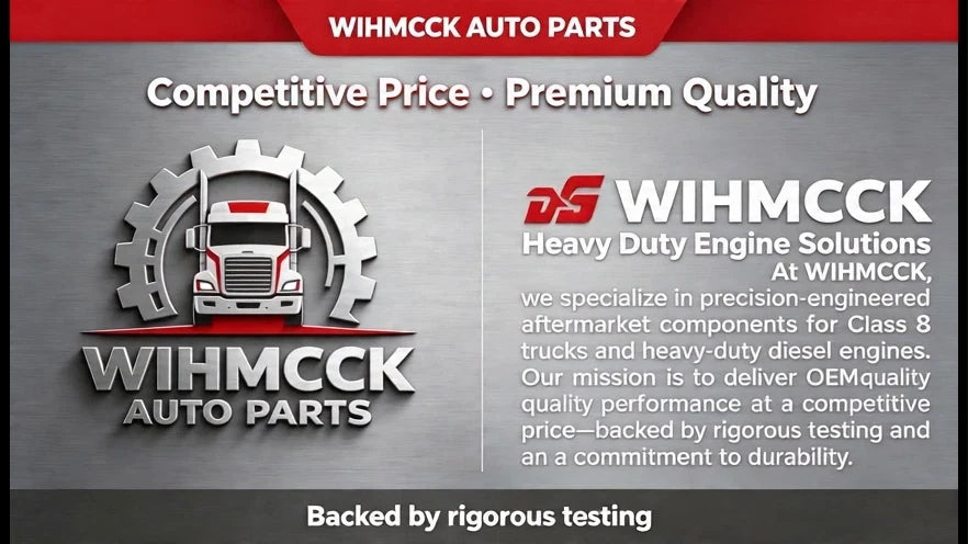 Volvo D13 / Mack MP8 Crankcase Separator — 21122541 / 21475228 — product photo 2