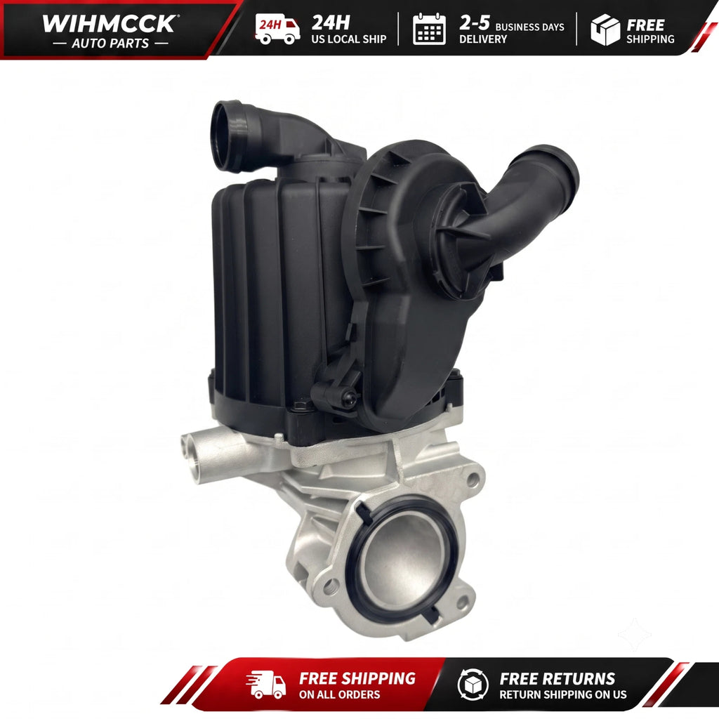 Volvo CCV Crankcase Separator — 22999842 / 21679520 — product photo 1