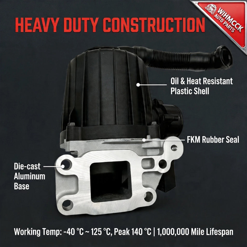 Detroit DD13 / DD15 Crankcase Separator — A4720108262 — product photo 4