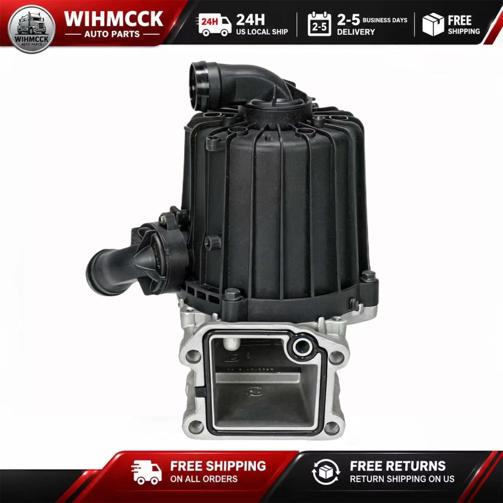 Volvo D13 / Mack MP8 Crankcase Separator — 22877306 / 21373547 — product photo 1
