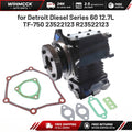 Detroit Series 60 12.7L Air Compressor — 23522123, TF-750 Style — product photo 1