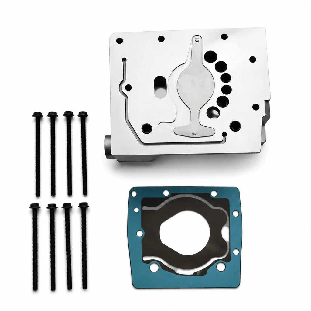 PACCAR MX-11 / MX-13 Compressor Cylinder Head — 2121411 Family — product photo 4