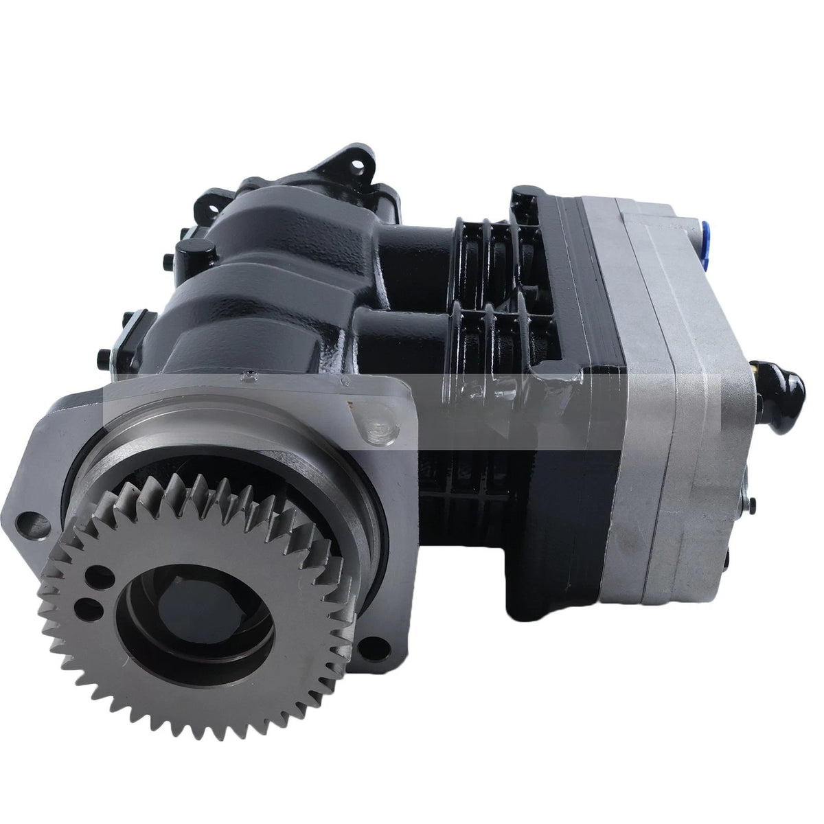 CAT C15 / C18 Air Brake Compressor — BA-922 Style, 5013059X — product photo 4