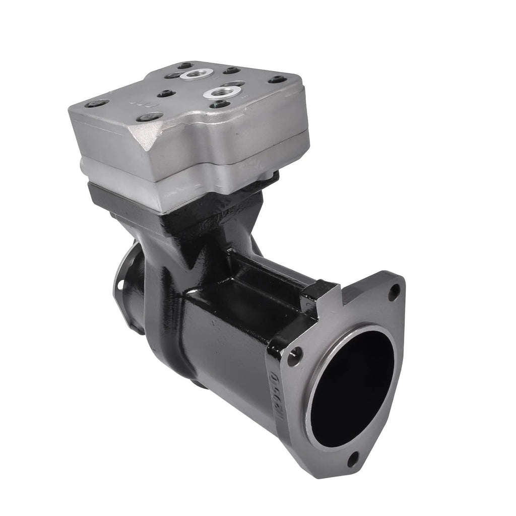 Mack E7 Air Brake Compressor with Gear — 9111535400 / S-21436 — product photo 3