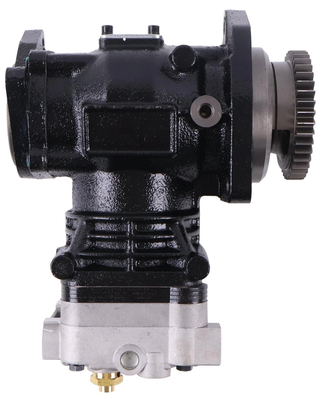 CAT C15 / C18 Air Brake Compressor — BA-921 Style, 5012533 — product photo 4