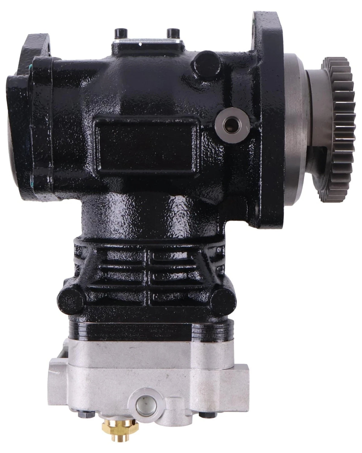 CAT C15 / C18 Air Brake Compressor — BA-921 Style, 5012533 — product photo 4