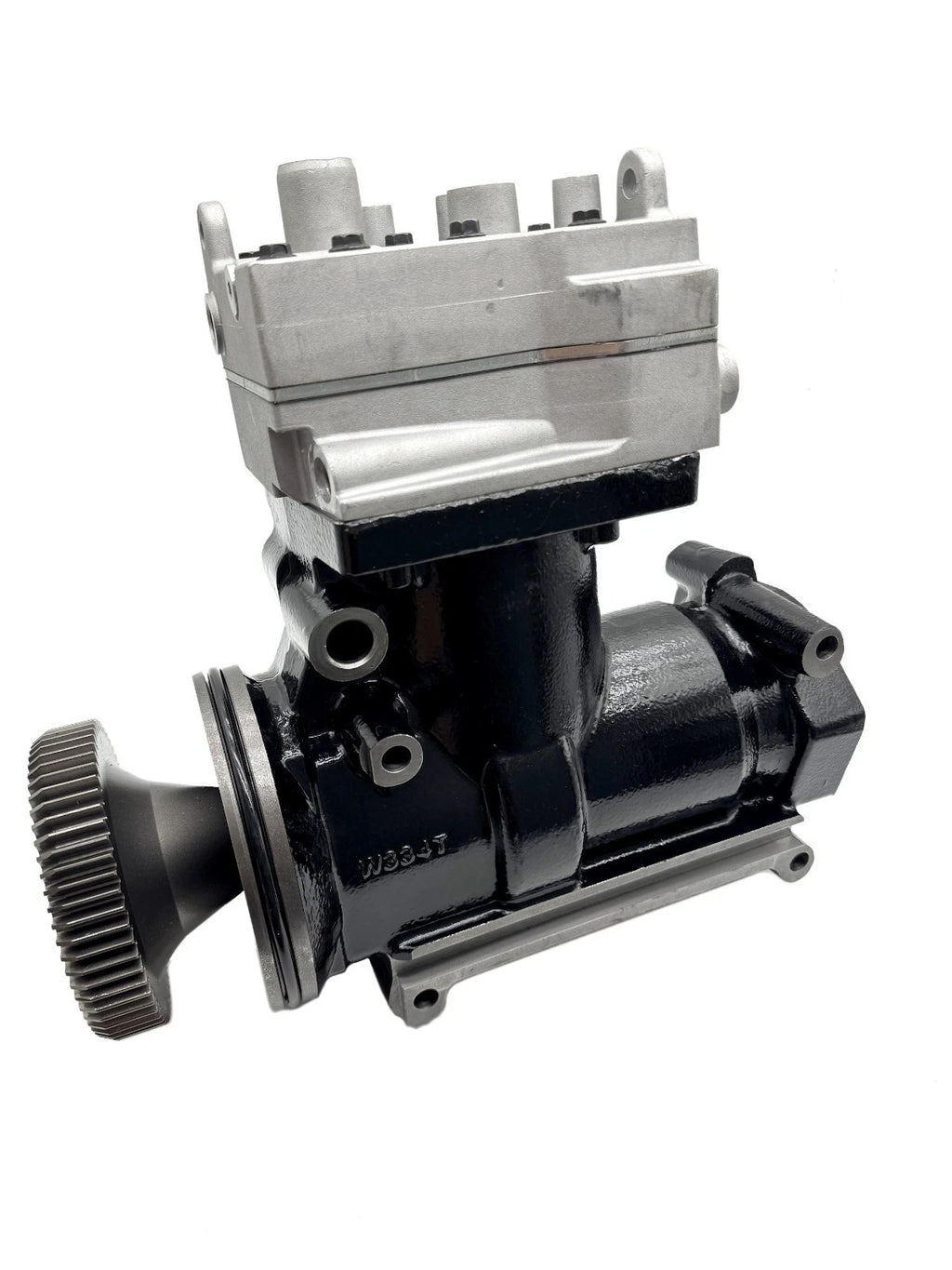 PACCAR MX-13 Air Brake Compressor — 2139800 / 9122180027 — product photo 4