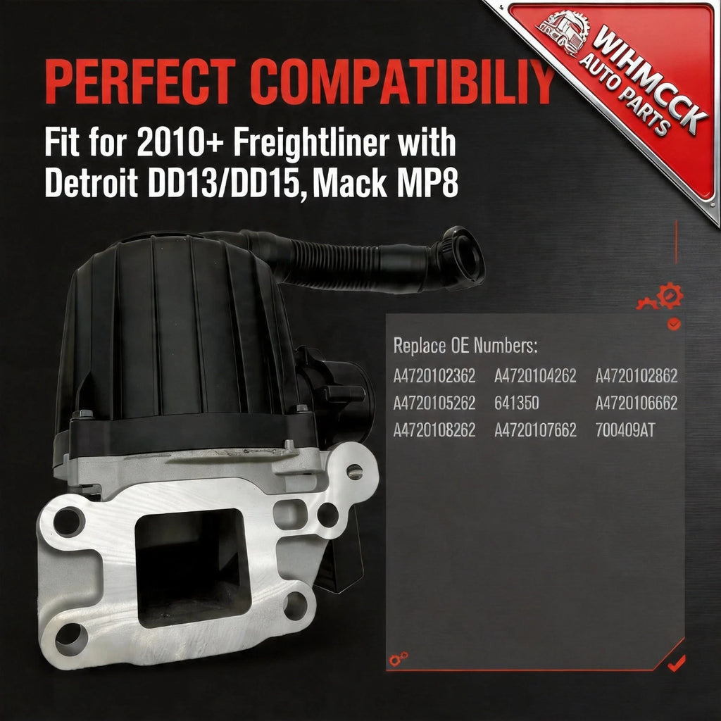 Detroit DD13 / DD15 Crankcase Separator — A4720108262 — product photo 3