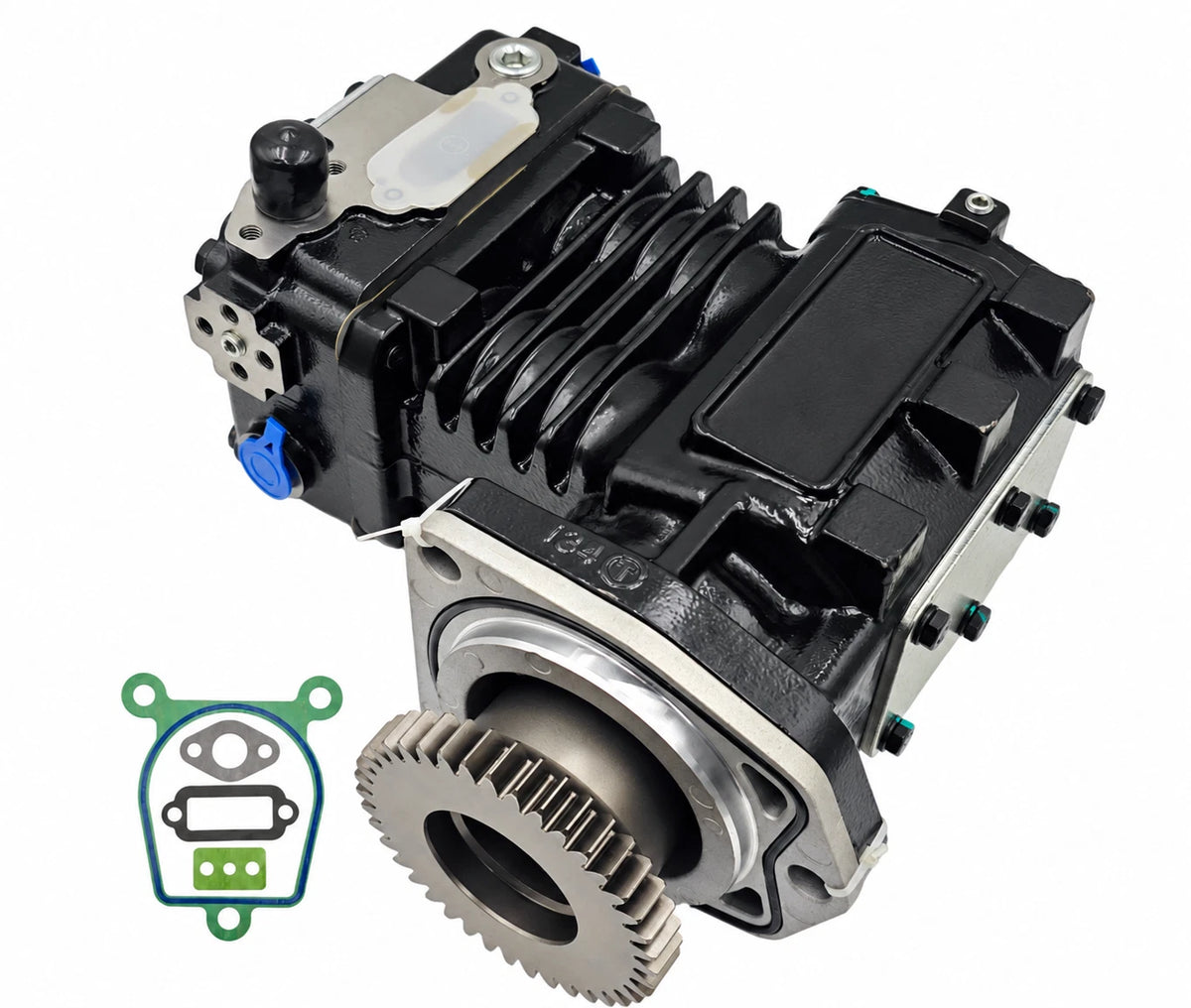 CAT C10 / C12 / C15 / C16 Air Compressor — 131-6679 — product photo 3