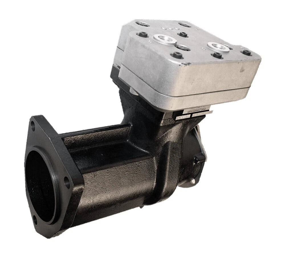 Mack E7 Air Brake Compressor with Gear — 9111535400 / S-21436 — product photo 4