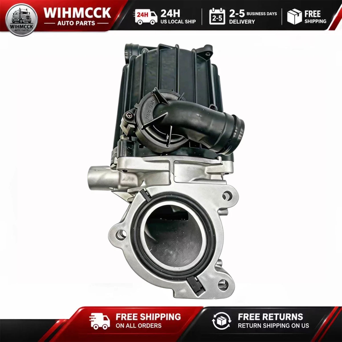 Volvo D11 / Mack MP7 Crankcase Separator — 21679517 — product photo 1