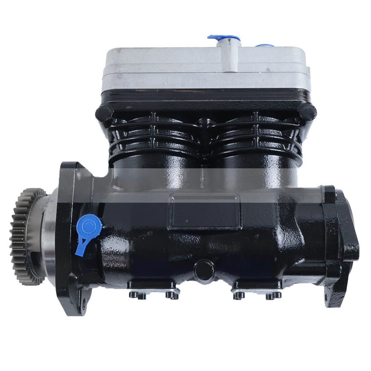 CAT C15 / C18 Air Brake Compressor — BA-922 Style, 5013059X — product photo 3