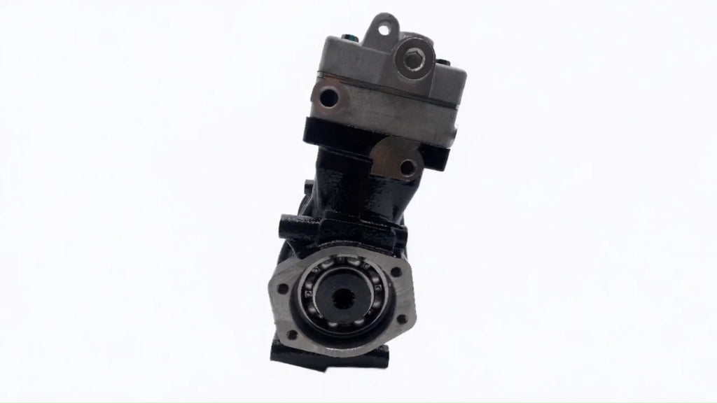 PACCAR MX-13 Air Brake Compressor — 1977704 / 1805490 — product photo 2