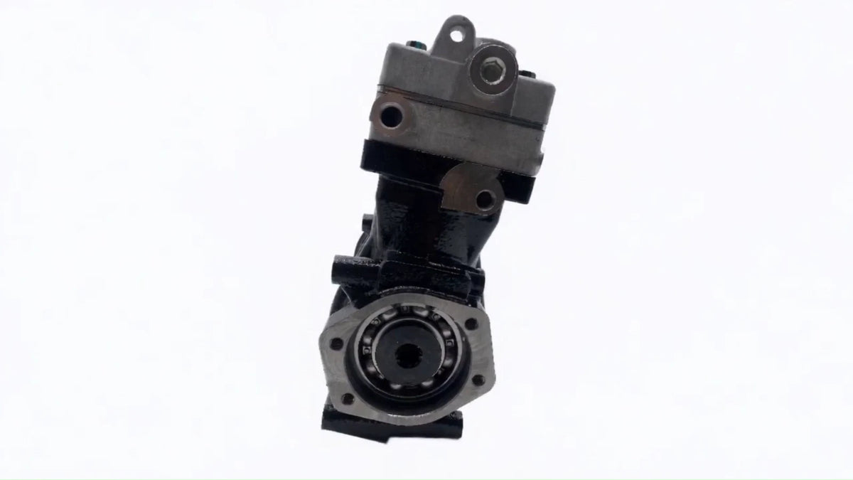 PACCAR MX-13 Air Brake Compressor — 1977704 / 1805490 — product photo 2