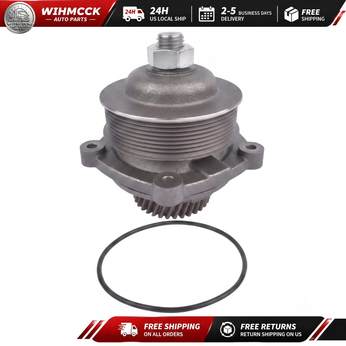 Detroit Series 60 Accessory Drive — 23523998 / R23523998 — product photo 1