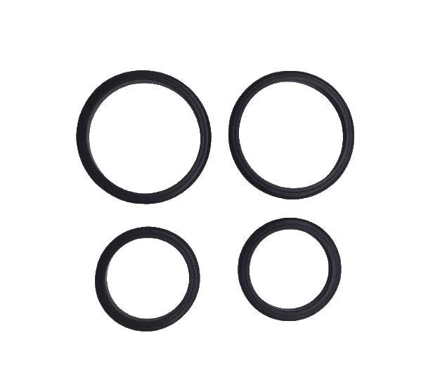 Detroit Oil Tube O-Ring Kit — A4721870880 / A4721870980 — product photo 3