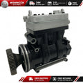 PACCAR MX-13 Air Brake Compressor — 1977704 / 1805490 — product photo 1