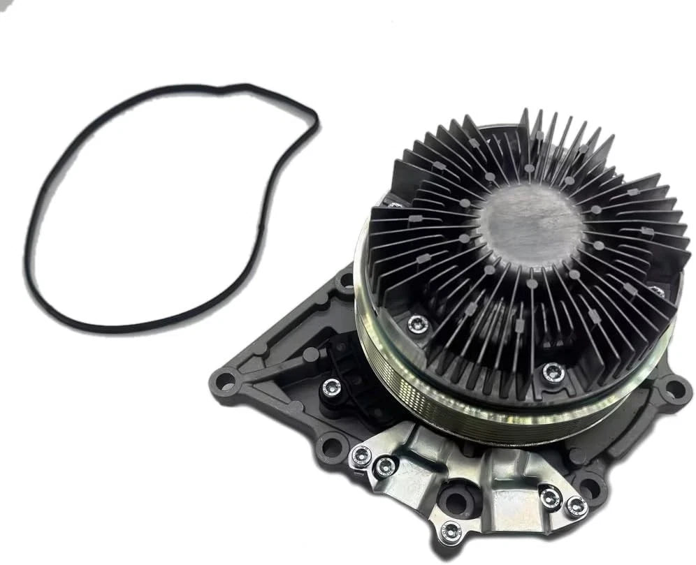 Detroit DD15 Water Pump — A4722001801 / EA4722001901 — product photo 4