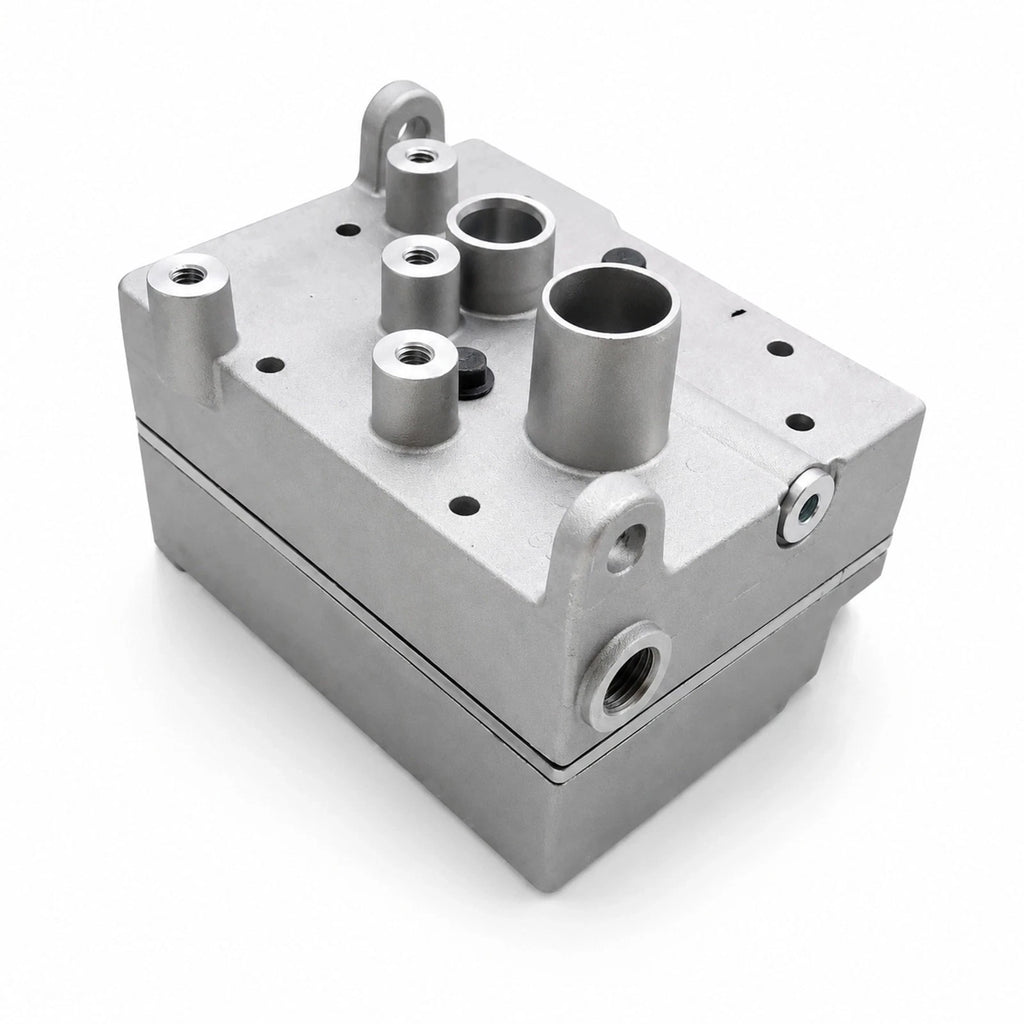 PACCAR MX-11 / MX-13 Compressor Cylinder Head — 2121411 Family — product photo 3
