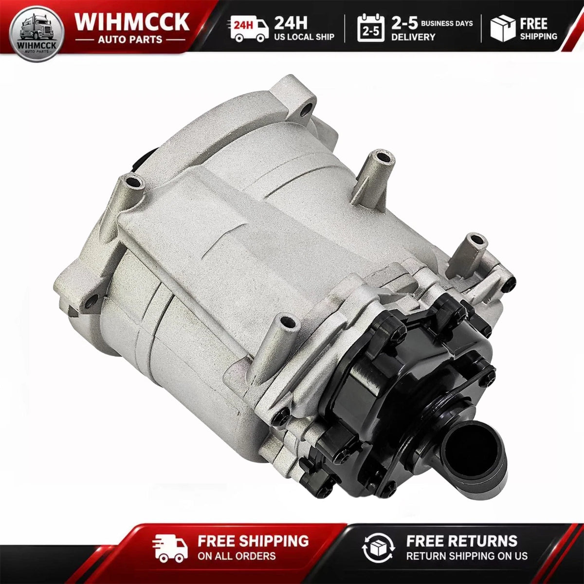 International Crankcase Breather Kit — 2517624C91 / 708377C93 — product photo 1