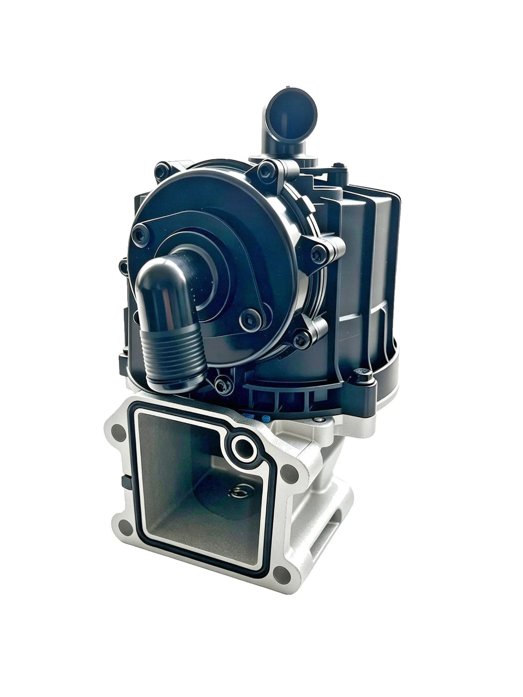 Volvo D13 / Mack MP8 Crankcase Separator — 21122541 / 21475228 — product photo 3