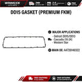 Detroit DD13 / DD15 / DD16 Oil Pan Gasket — A4720140322 — product photo 1
